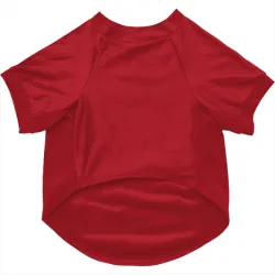 Cincinnati Reds Chris Paddack Scarlet Pet Jersey for Dog & Cat